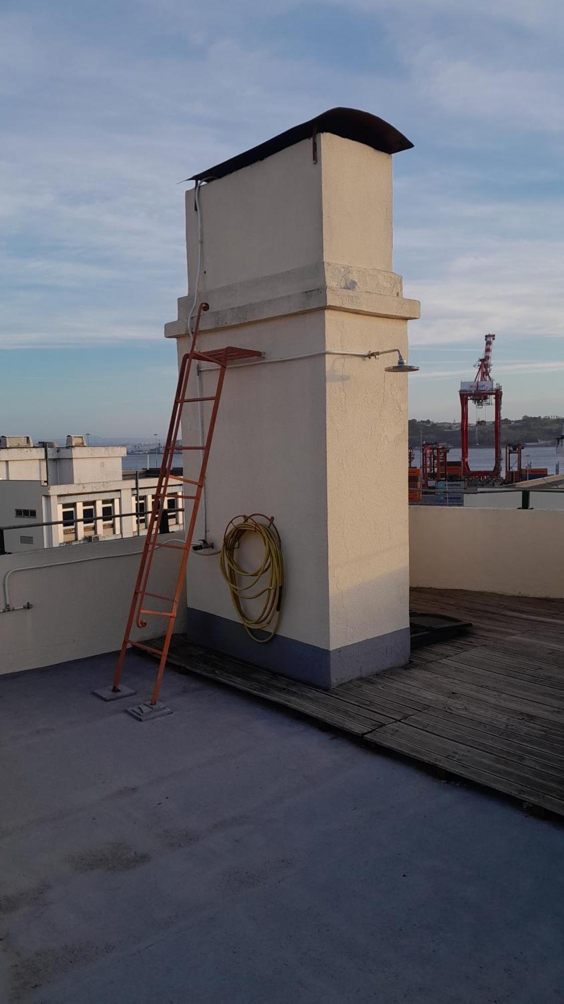 Apartamento Sobre O Rio Lisboa 外观 照片