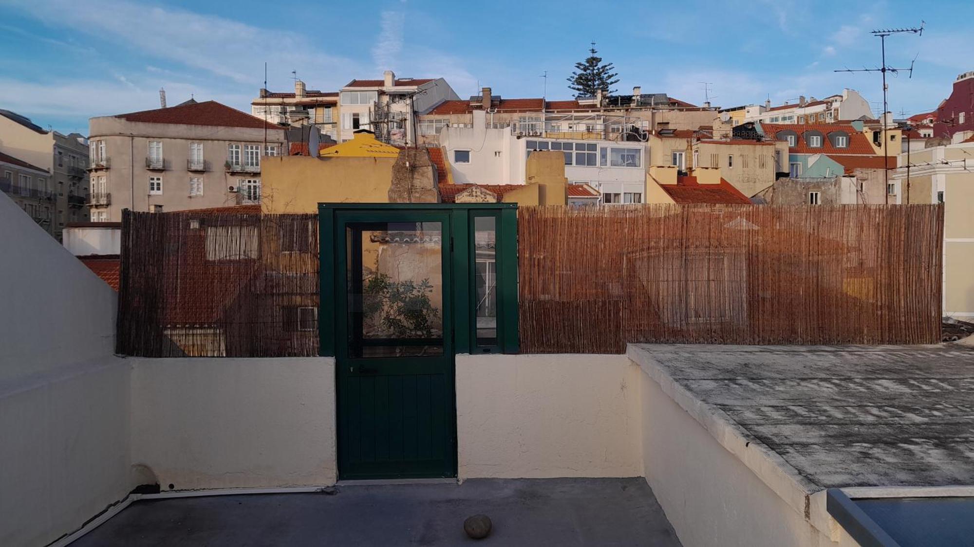 Apartamento Sobre O Rio Lisboa 外观 照片