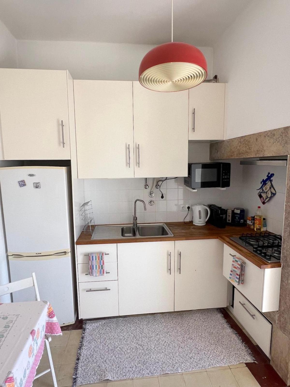 Apartamento Sobre O Rio Lisboa 外观 照片