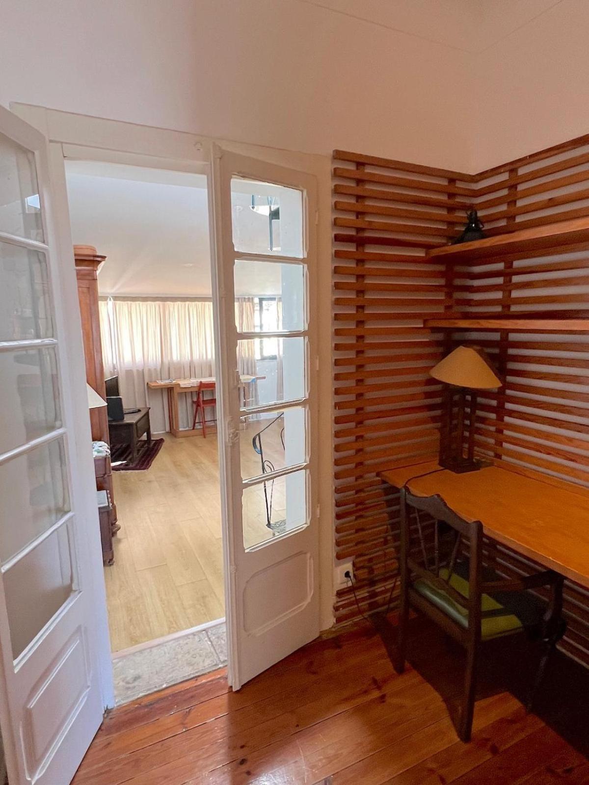 Apartamento Sobre O Rio Lisboa 外观 照片