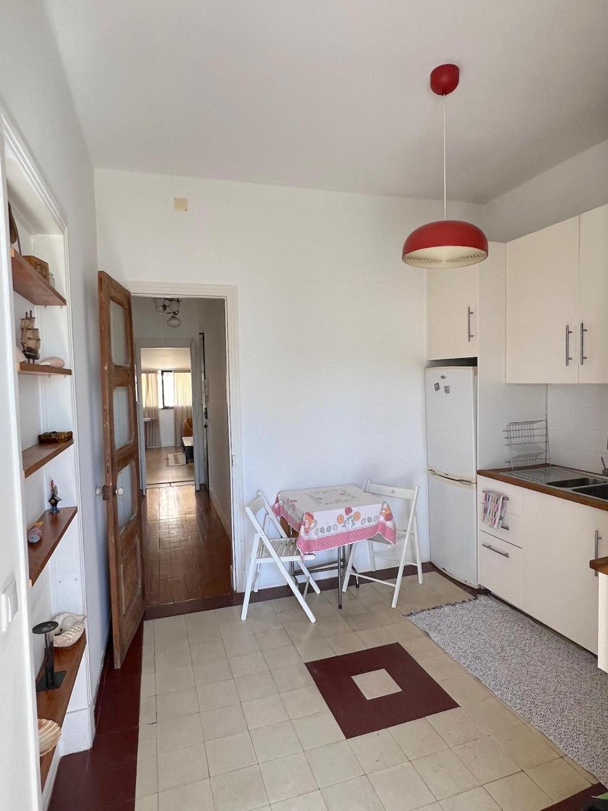 Apartamento Sobre O Rio Lisboa 外观 照片