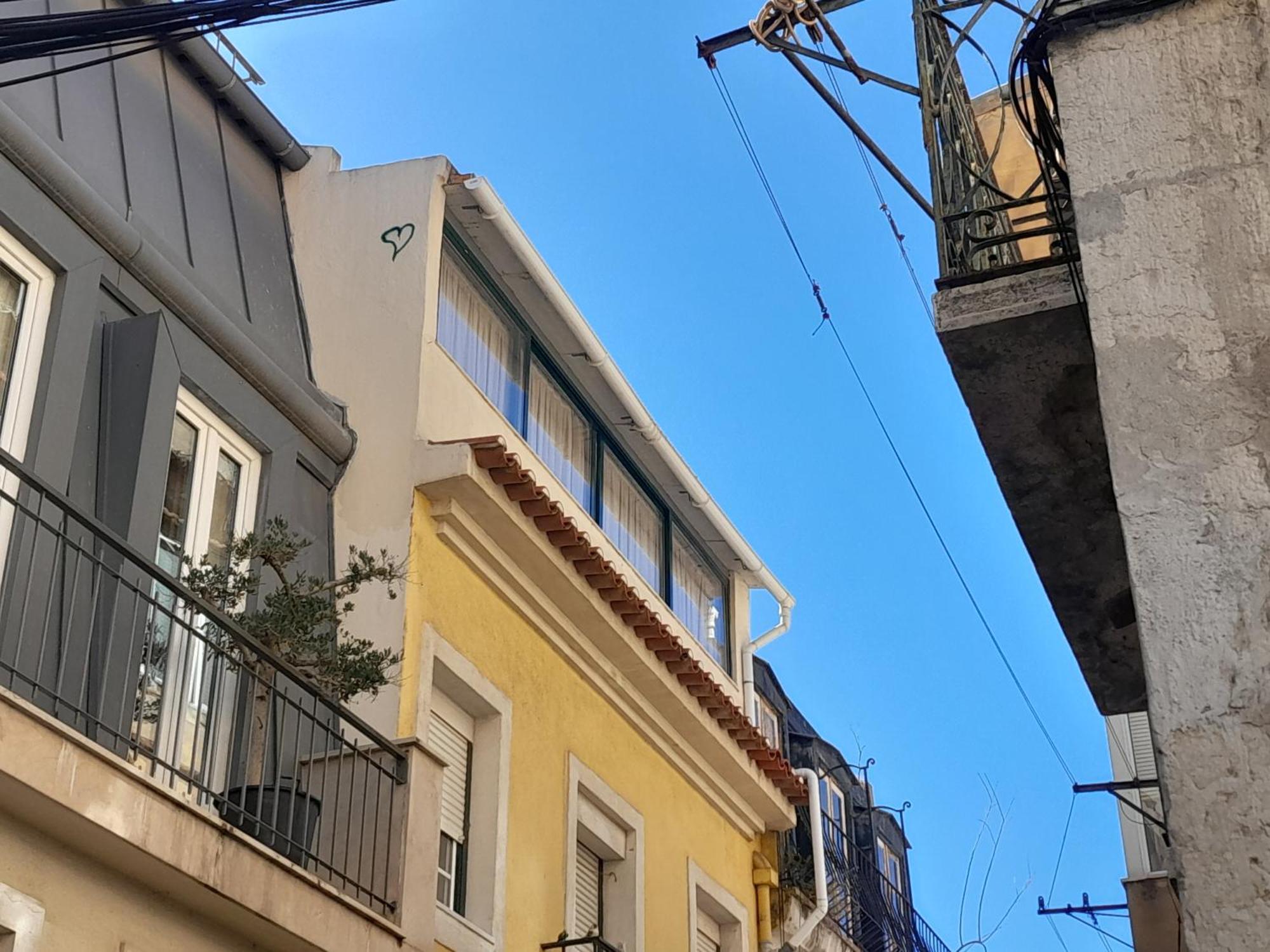 Apartamento Sobre O Rio Lisboa 外观 照片