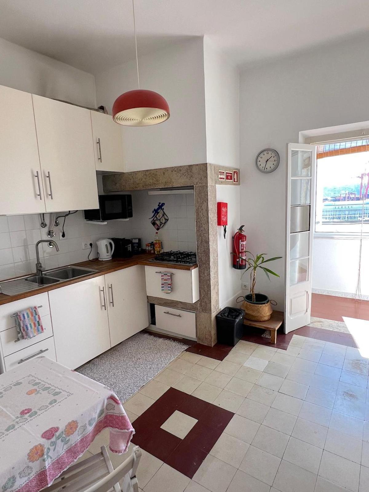 Apartamento Sobre O Rio Lisboa 外观 照片