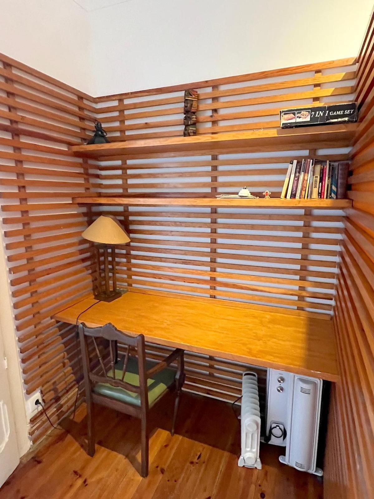 Apartamento Sobre O Rio Lisboa 外观 照片