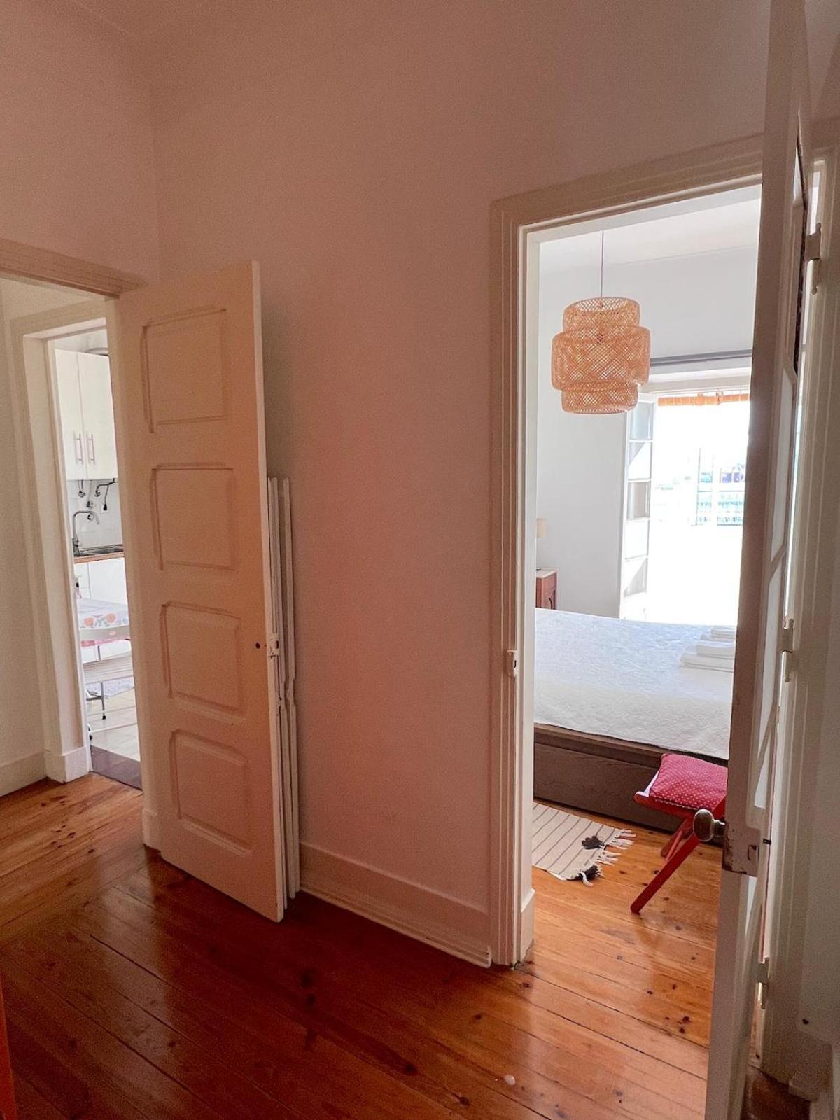 Apartamento Sobre O Rio Lisboa 外观 照片