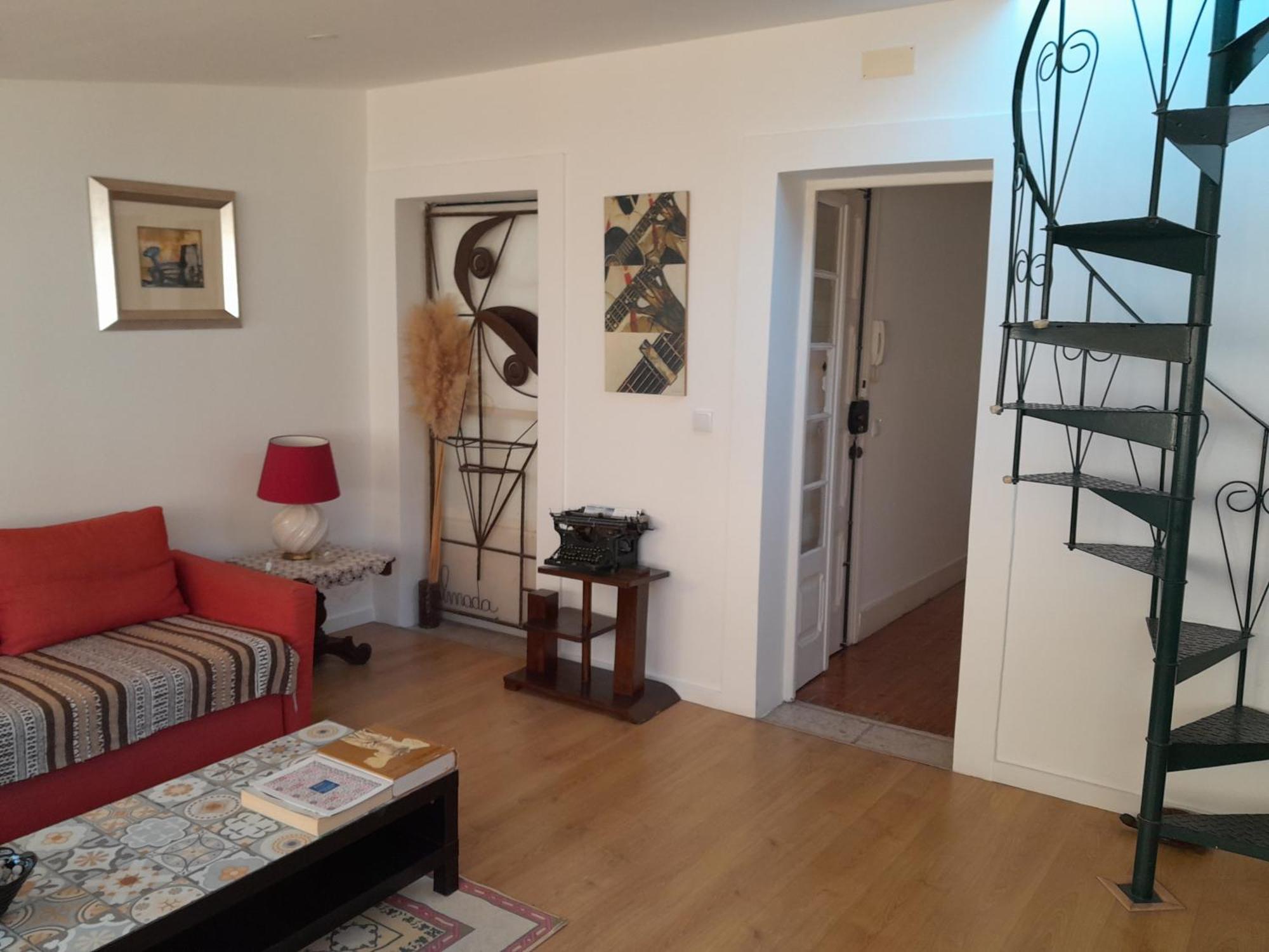 Apartamento Sobre O Rio Lisboa 外观 照片