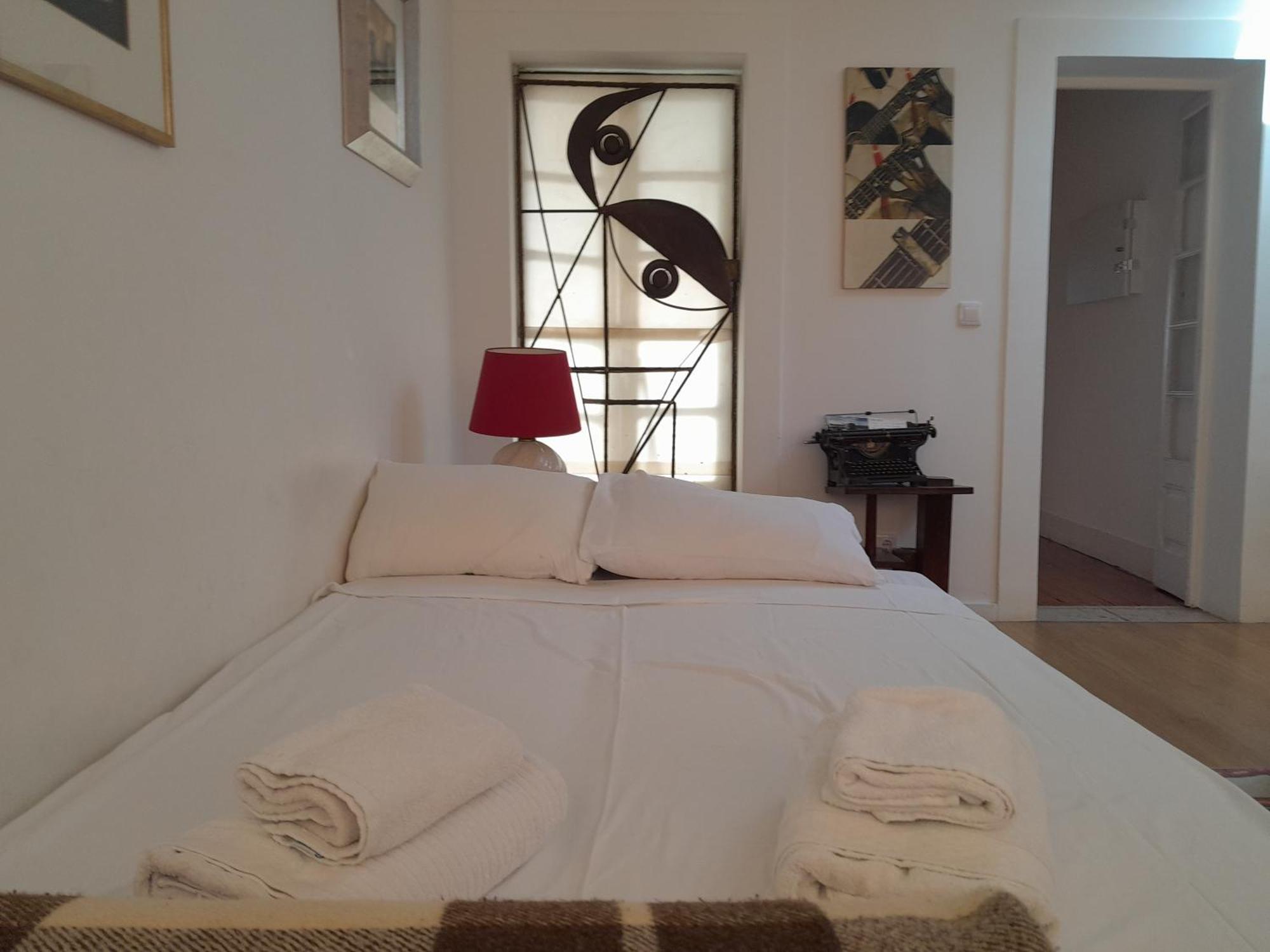 Apartamento Sobre O Rio Lisboa 外观 照片