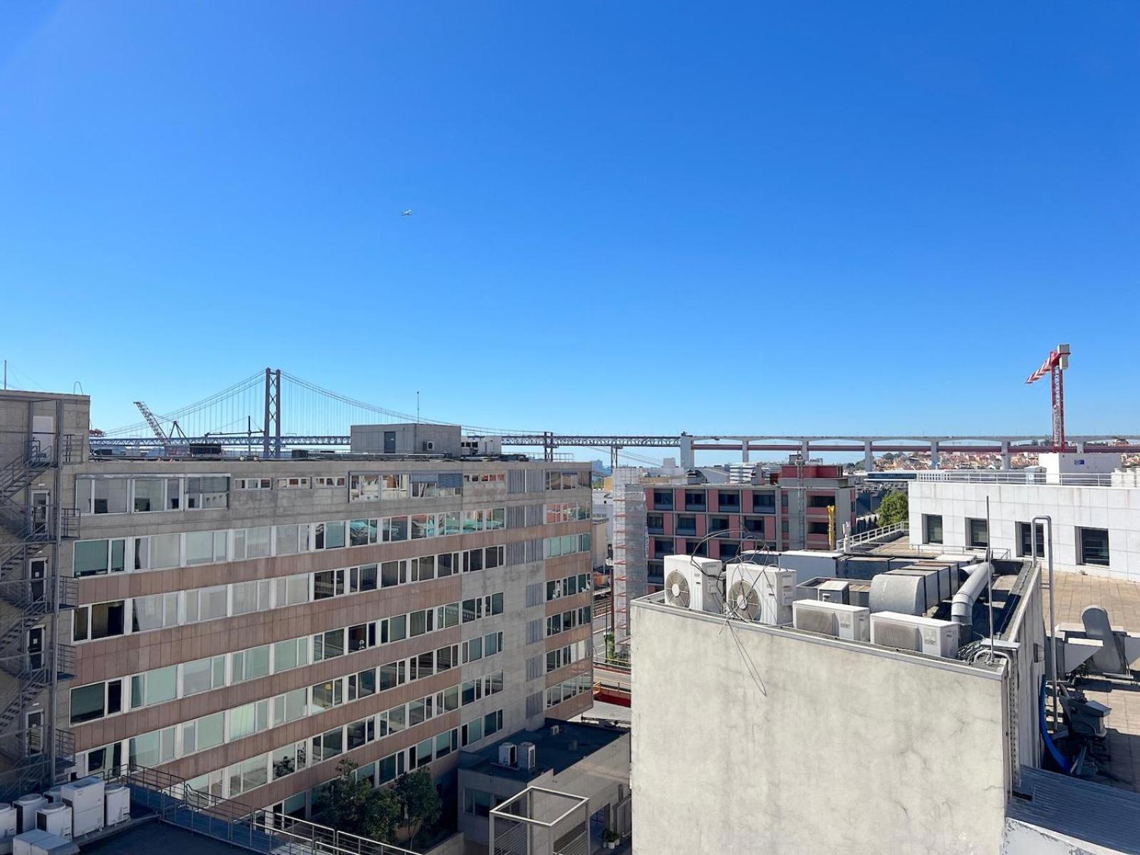 Apartamento Sobre O Rio Lisboa 外观 照片