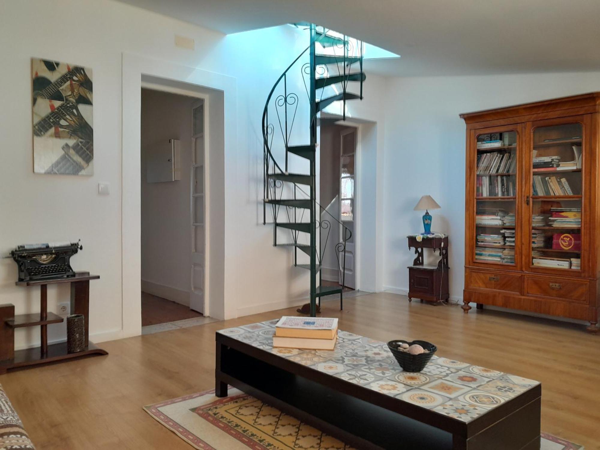 Apartamento Sobre O Rio Lisboa 外观 照片