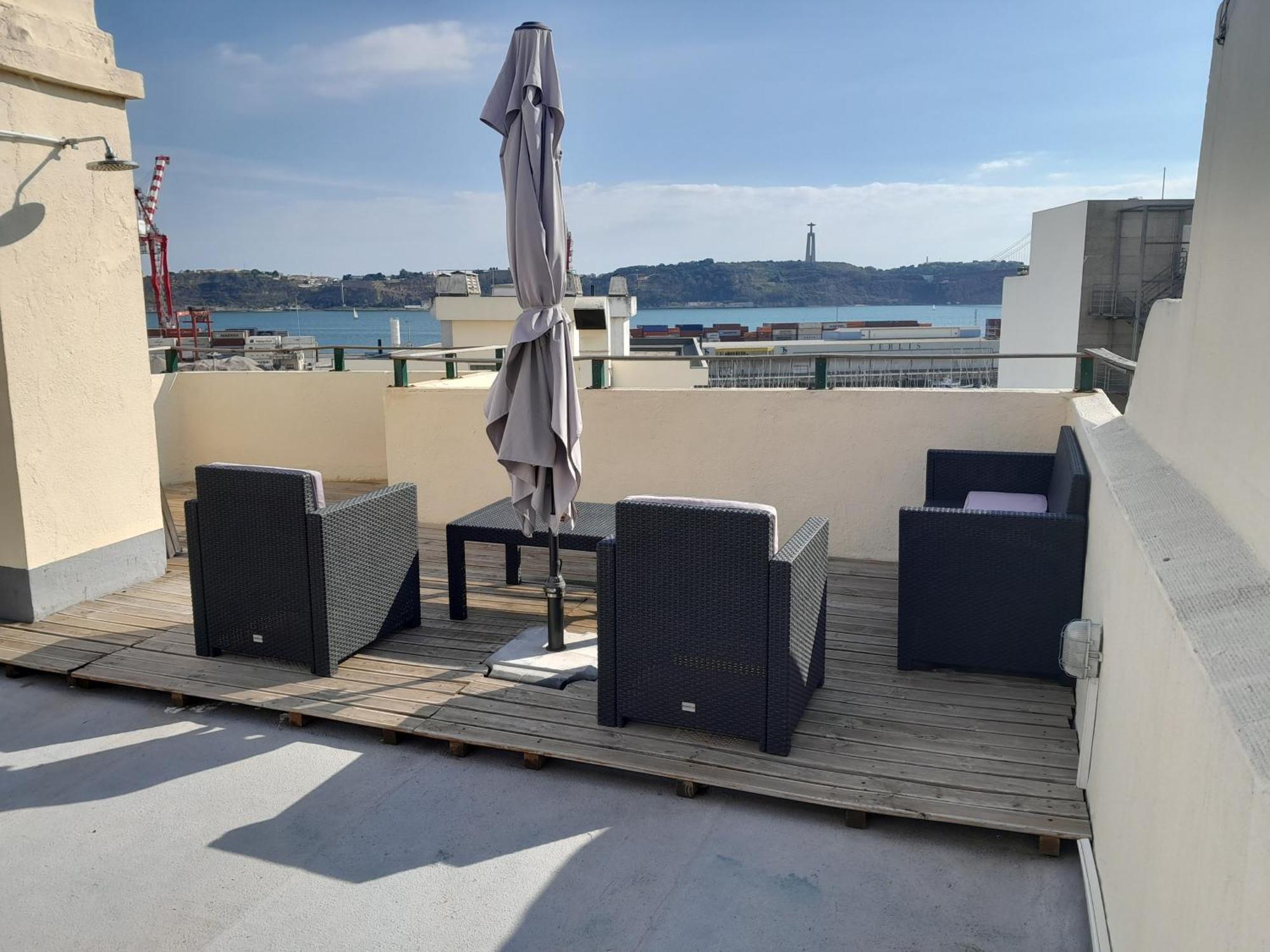 Apartamento Sobre O Rio Lisboa 外观 照片