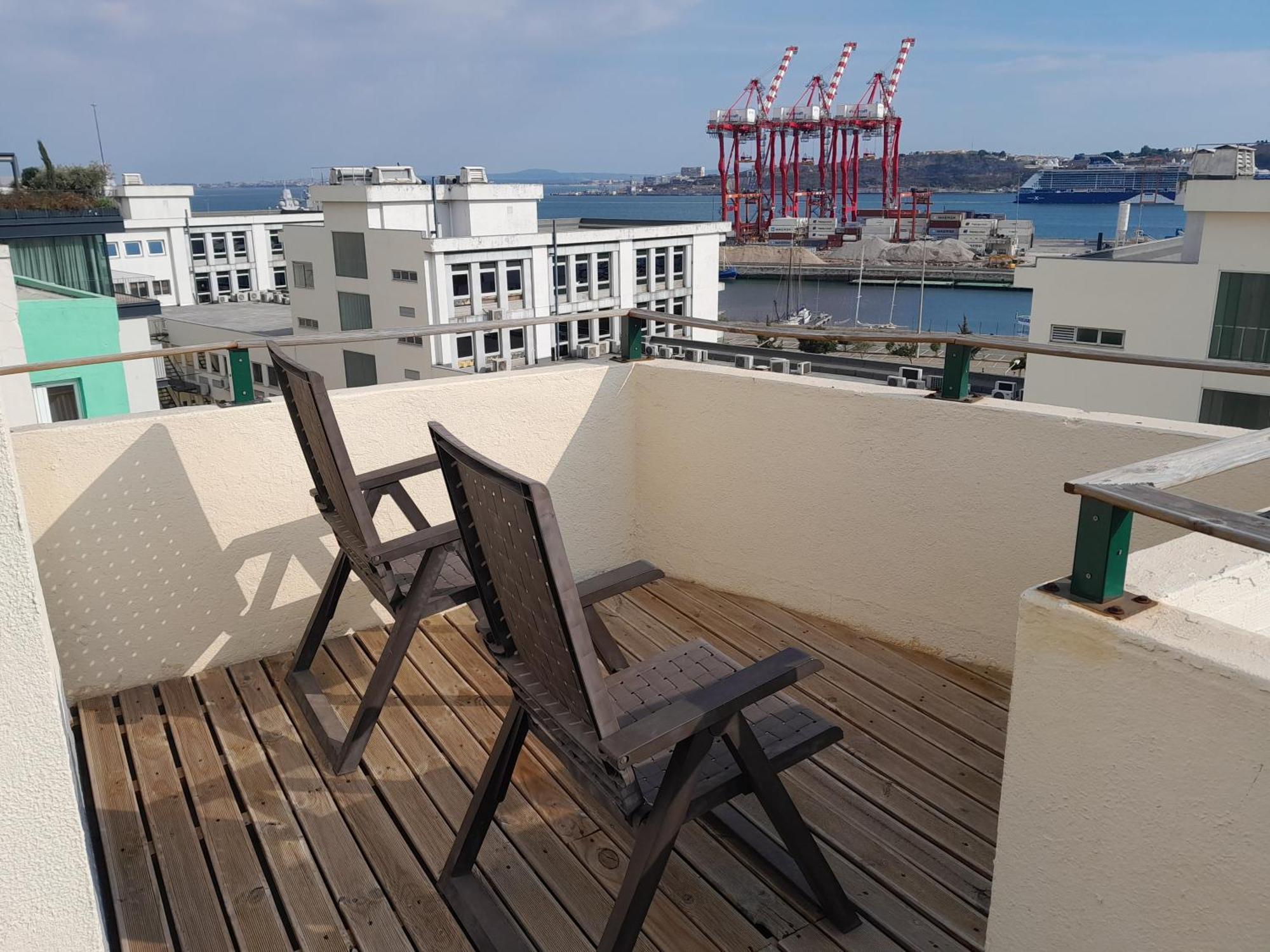 Apartamento Sobre O Rio Lisboa 外观 照片