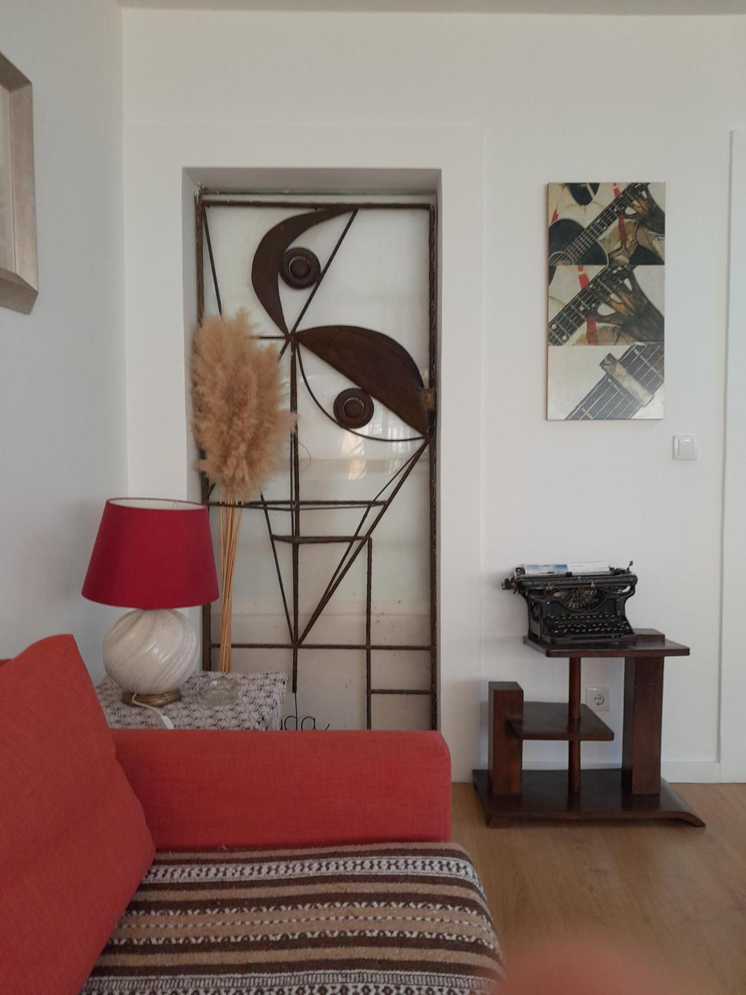 Apartamento Sobre O Rio Lisboa 外观 照片