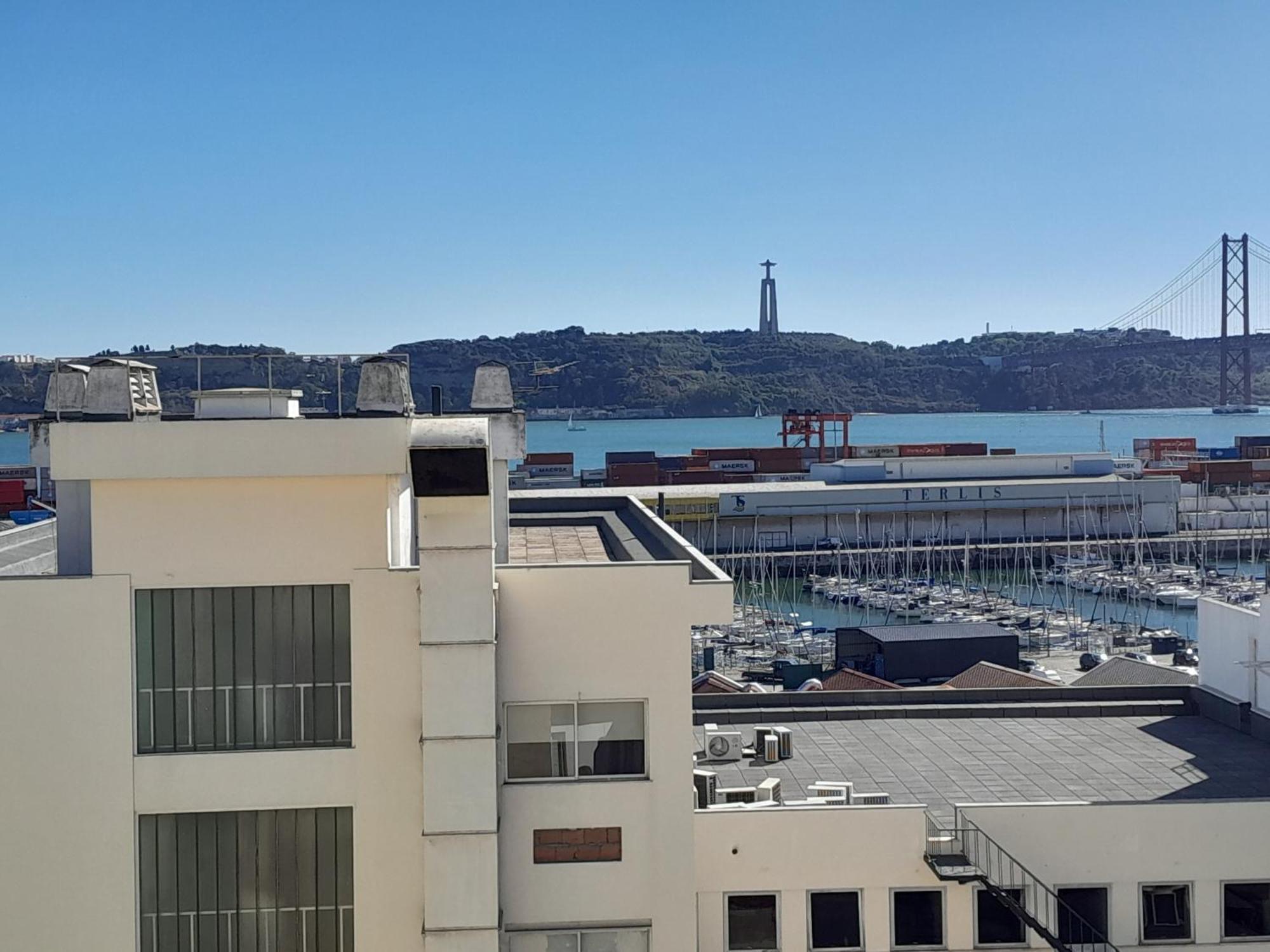 Apartamento Sobre O Rio Lisboa 外观 照片