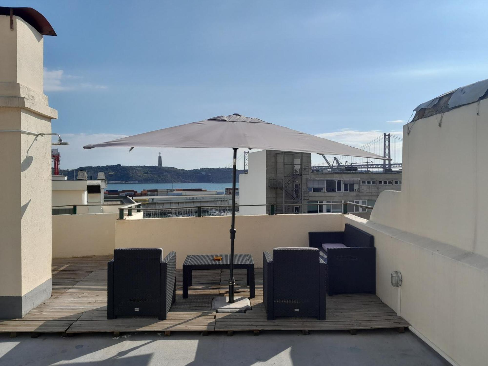 Apartamento Sobre O Rio Lisboa 外观 照片