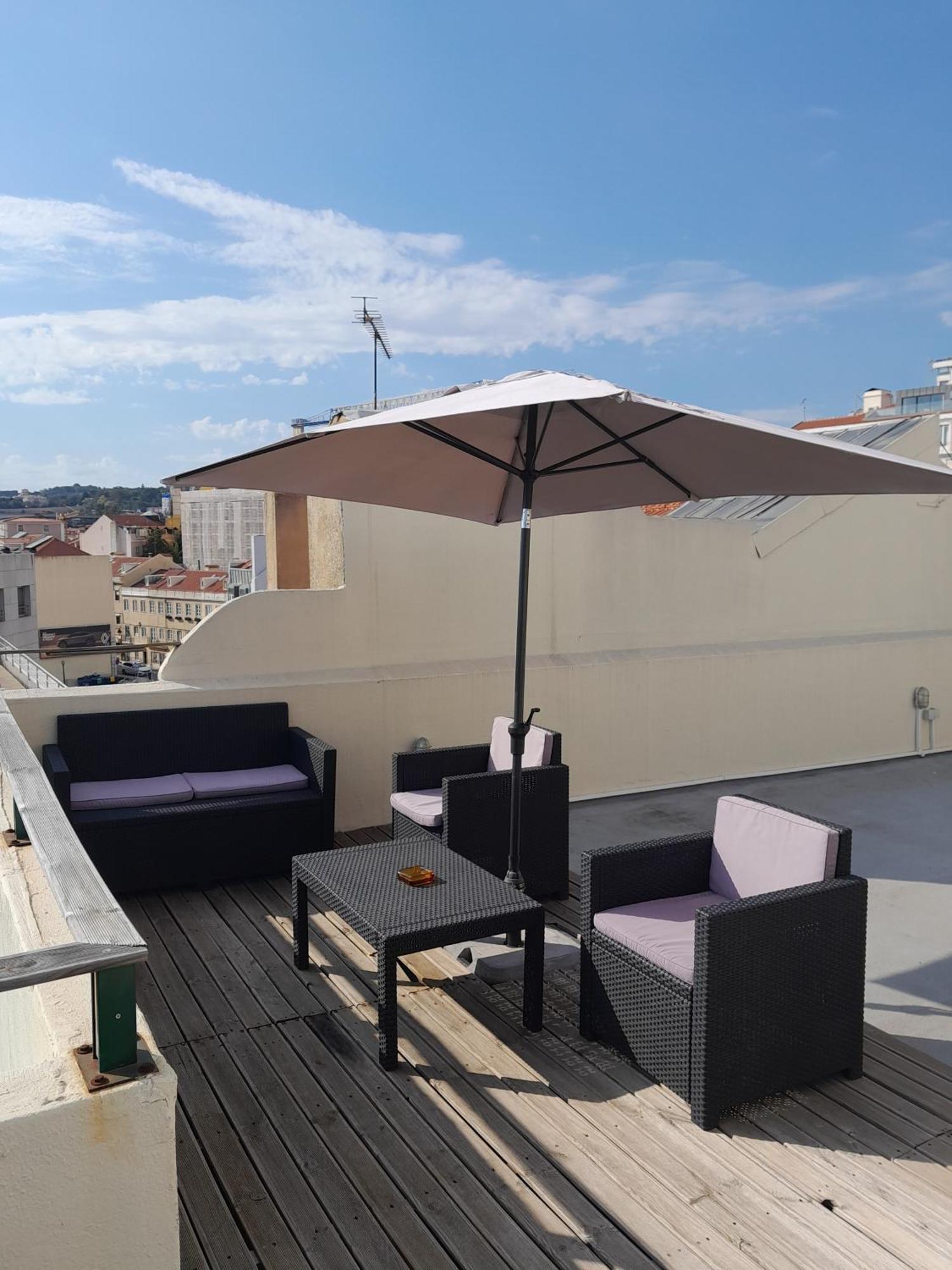 Apartamento Sobre O Rio Lisboa 外观 照片