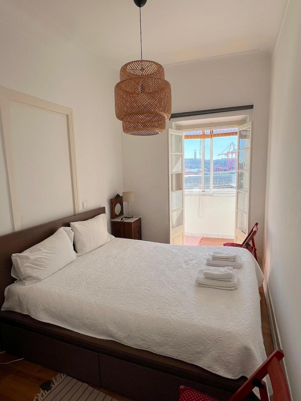 Apartamento Sobre O Rio Lisboa 外观 照片